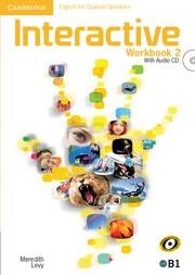 INTERACTIVE-2(WORKBOOK) | 9788483236246 | LEVY, MEREDITH | Llibreria Geli - Llibreria Online de Girona - Comprar llibres en català i castellà