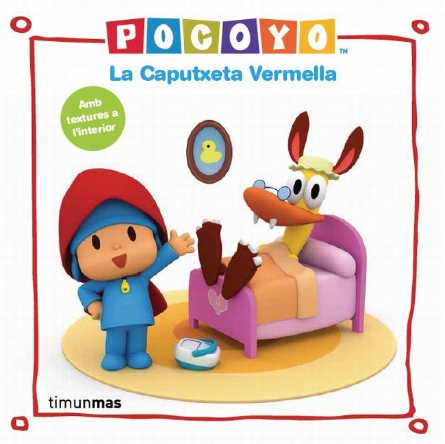 POCOYÓ I LA CAPUTXETA VERMELLA | 9788415853190 | ZINKIA ENTERTAINMENT, S. A. | Llibreria Geli - Llibreria Online de Girona - Comprar llibres en català i castellà