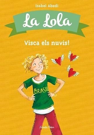 VISCA ELS NUVIS! | 9788415697701 | ABEDÍ,ISABEL | Llibreria Geli - Llibreria Online de Girona - Comprar llibres en català i castellà