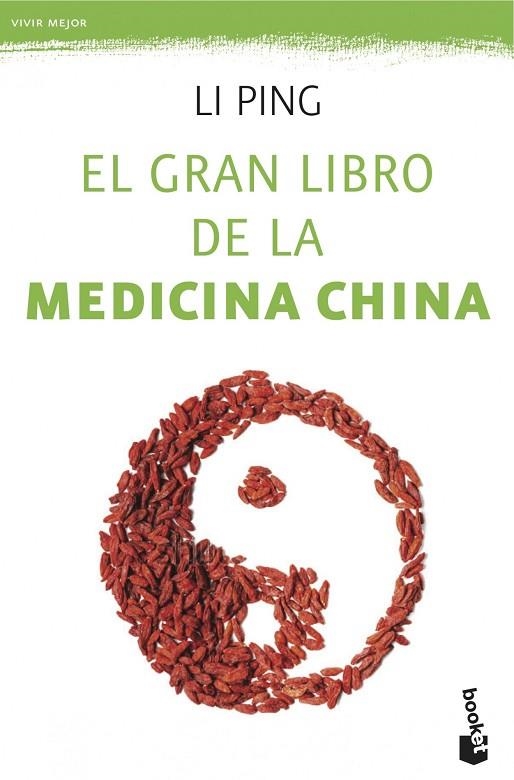 EL GRAN LIBRO DE LA MEDICINA CHINA | 9788427040519 | LI PING | Llibreria Geli - Llibreria Online de Girona - Comprar llibres en català i castellà