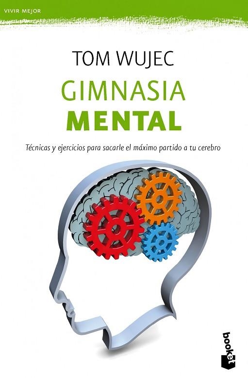 GIMNASIA MENTAL | 9788427040496 | WUJEC,TOM | Llibreria Geli - Llibreria Online de Girona - Comprar llibres en català i castellà