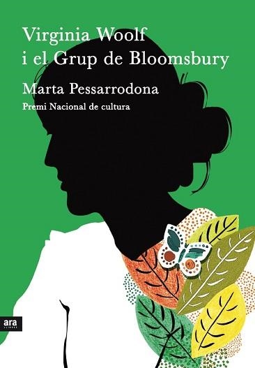 VIRGINIA WOOLF I EL GRUP DE BLOOMSBURY | 9788415224853 | PESSARRODONA,MARTA | Llibreria Geli - Llibreria Online de Girona - Comprar llibres en català i castellà