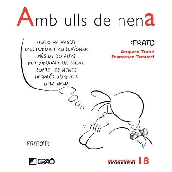 AMB ULLS DE NENA | 9788499805207 | FRATO/TOMÉ,AMAPARO/TONUCCI,FRANCESCO | Llibreria Geli - Llibreria Online de Girona - Comprar llibres en català i castellà