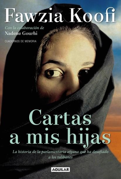 CARTAS A MIS HIJAS (LETTERS TO MY DAUGHTERS) | 9788403012714 | KOOFI,FAWZIA | Llibreria Geli - Llibreria Online de Girona - Comprar llibres en català i castellà