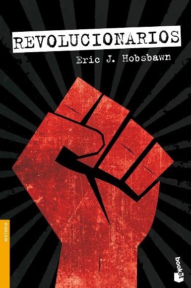 REVOLUCIONARIOS | 9788408119562 | HOBSBAWM,ERIC J. | Llibreria Geli - Llibreria Online de Girona - Comprar llibres en català i castellà