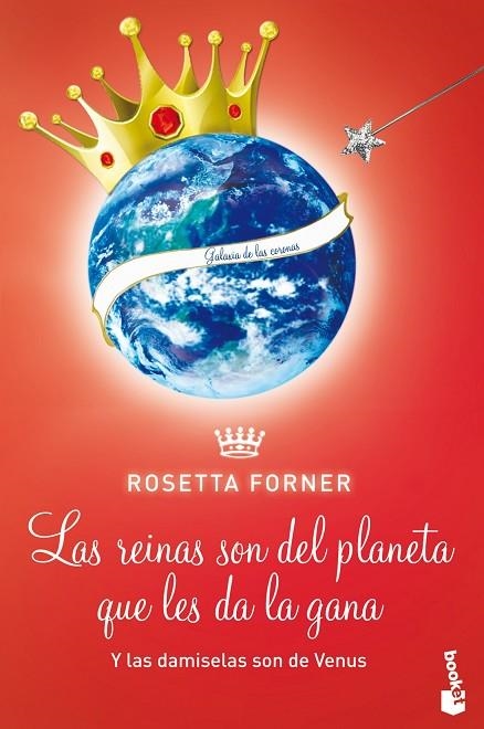 LAS DAMISELAS SON DE VENUS/LAS REINAS SON DEL PLANETA QUE LES DA LA GANA | 9788408118527 | FORNER,ROSETTA | Llibreria Geli - Llibreria Online de Girona - Comprar llibres en català i castellà