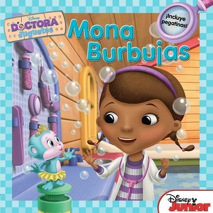 MONA BURBUJAS (DOCTORA JUGUETES) | 9788499514918 | Llibreria Geli - Llibreria Online de Girona - Comprar llibres en català i castellà