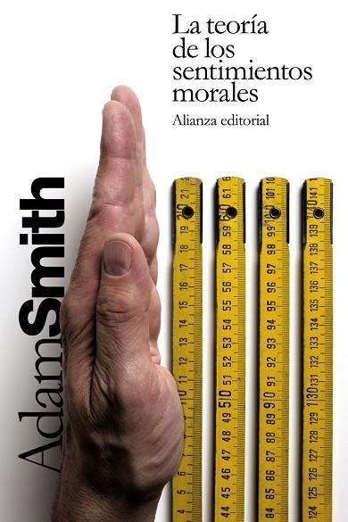 LA TEORÍA DE LOS SENTIMIENTOS MORALES | 9788420676661 | SMITH,ADAM | Llibreria Geli - Llibreria Online de Girona - Comprar llibres en català i castellà