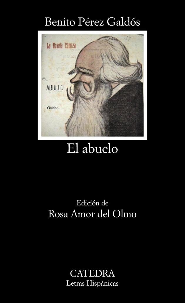 EL ABUELO | 9788437631592 | PÉREZ GALDÓS,BENITO | Llibreria Geli - Llibreria Online de Girona - Comprar llibres en català i castellà