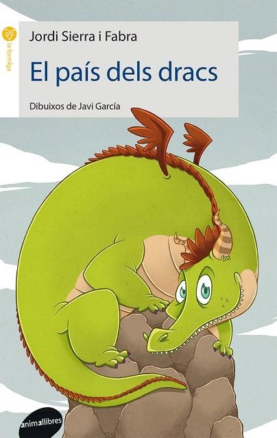 EL PAÍS DELS DRACS | 9788415095941 | SIERRA I FABRA,JORDI/GARCÍA,JAVI (DIBUIXOS) | Llibreria Geli - Llibreria Online de Girona - Comprar llibres en català i castellà