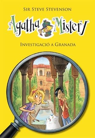 AGATHA MISTERY-12.INVESTIGACIÓ A GRANADA | 9788424645588 | STEVENSON,SIR STEVE | Llibreria Geli - Llibreria Online de Girona - Comprar llibres en català i castellà