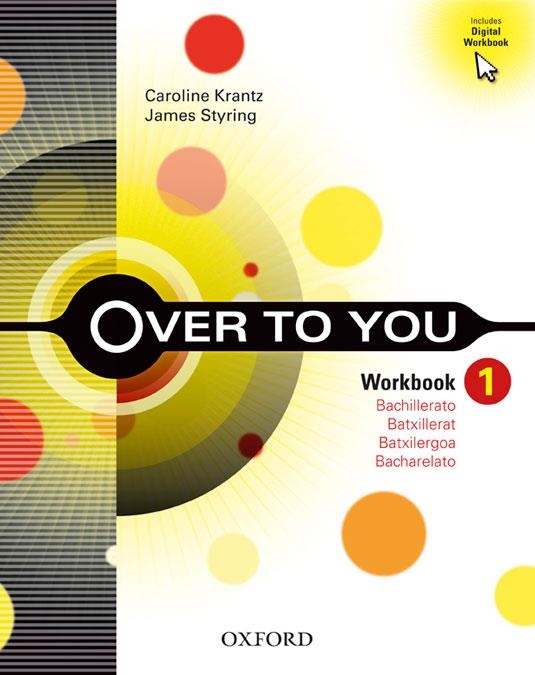 OVER TO YOU-1(WORKBOOK PACK CATALA) | 9780194450164 |   | Llibreria Geli - Llibreria Online de Girona - Comprar llibres en català i castellà