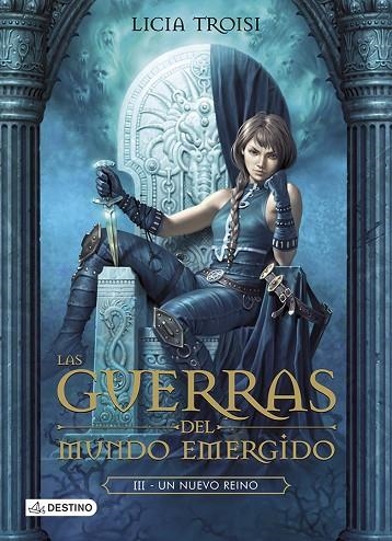 LAS GUERRAS DEL MUNDO EMERGIDO-3.UN NUEVO REINO | 9788408115809 | TROISI,LICIA | Llibreria Geli - Llibreria Online de Girona - Comprar llibres en català i castellà