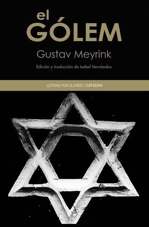 EL GÓLEM  | 9788437631806 | MEYRINK,GUSTAV | Llibreria Geli - Llibreria Online de Girona - Comprar llibres en català i castellà