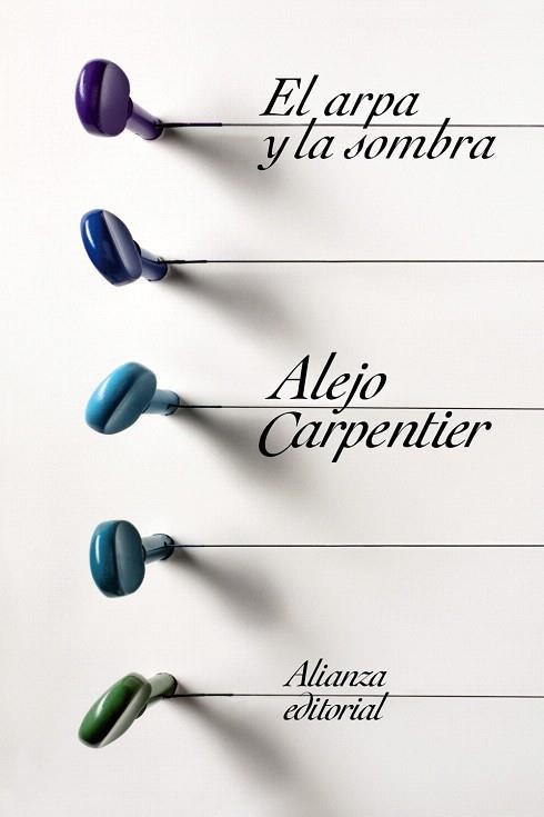 EL ARPA Y LA SOMBRA  | 9788420676647 | CARPENTIER,ALEJO | Llibreria Geli - Llibreria Online de Girona - Comprar llibres en català i castellà