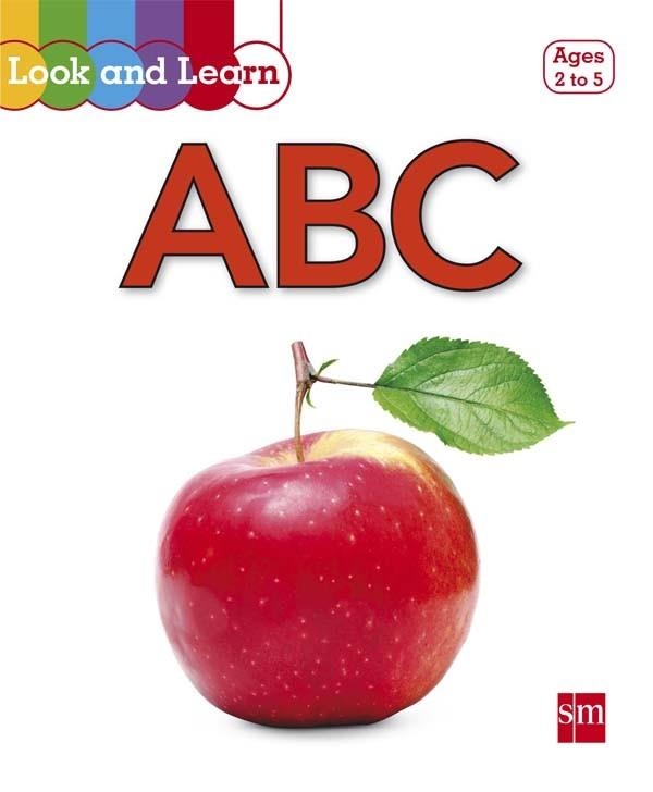 ABC (LOOK AND LEARN) | 9788467560404 | Llibreria Geli - Llibreria Online de Girona - Comprar llibres en català i castellà