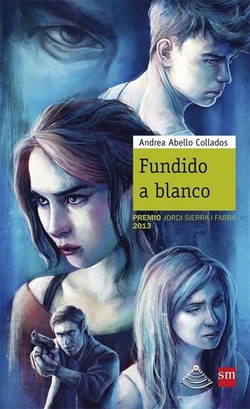 FUNDIDO A BLANCO  | 9788467561654 | ABELLO COLLADOS,ANDREA | Llibreria Geli - Llibreria Online de Girona - Comprar llibres en català i castellà