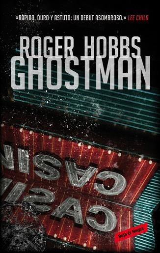 GHOSTMAN | 9788439726951 | HOBBS,ROGER | Llibreria Geli - Llibreria Online de Girona - Comprar llibres en català i castellà