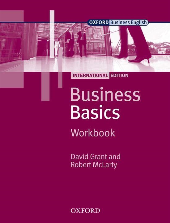 BUSINESS BASICS INTERNATIONAL WORKBOOK | 9780194577779 |   | Llibreria Geli - Llibreria Online de Girona - Comprar llibres en català i castellà