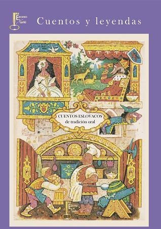 CUENTOS ESLOVACOS DE TRADICION ORAL | 9788494050404 | Llibreria Geli - Llibreria Online de Girona - Comprar llibres en català i castellà