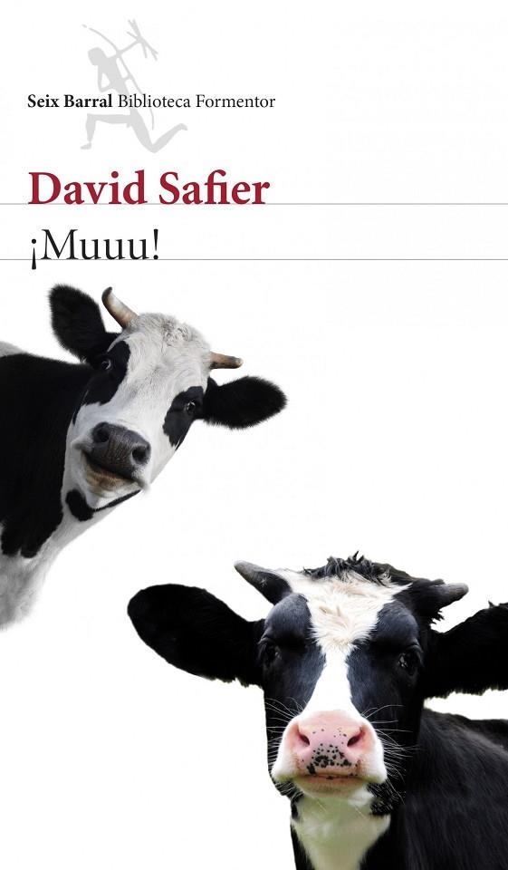 MUUU! | 9788432220289 | SAFIER,DAVID | Llibreria Geli - Llibreria Online de Girona - Comprar llibres en català i castellà