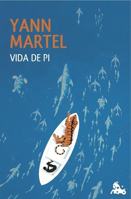 VIDA DE PI | 9788423347308 | MARTEL,YANN | Llibreria Geli - Llibreria Online de Girona - Comprar llibres en català i castellà