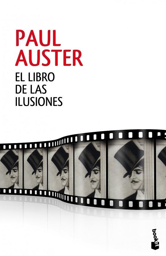 EL LIBRO DE LAS ILUSIONES | 9788432220869 | AUSTER,PAUL | Llibreria Geli - Llibreria Online de Girona - Comprar llibres en català i castellà