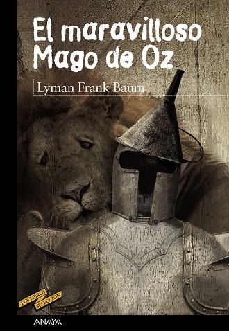 EL MARAVILLOSO MAGO DE OZ | 9788467840551 | BAUM,L. FRANK | Llibreria Geli - Llibreria Online de Girona - Comprar llibres en català i castellà