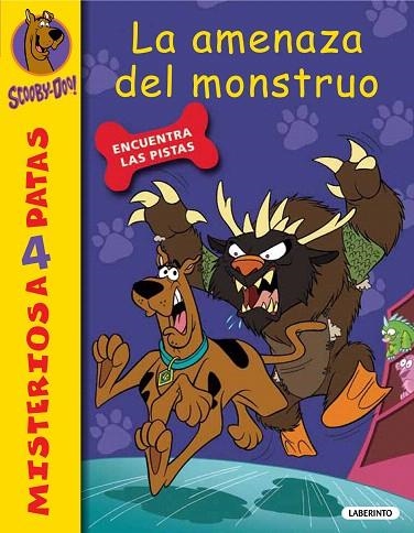 LA AMENAZA DEL MONSTRUO(SCOOBY-DOO-23) | 9788484837039 |   | Llibreria Geli - Llibreria Online de Girona - Comprar llibres en català i castellà