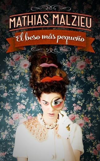 EL BESO MÁS PEQUEÑO | 9788439727811 | MALZIEU,MATHIAS | Libreria Geli - Librería Online de Girona - Comprar libros en catalán y castellano