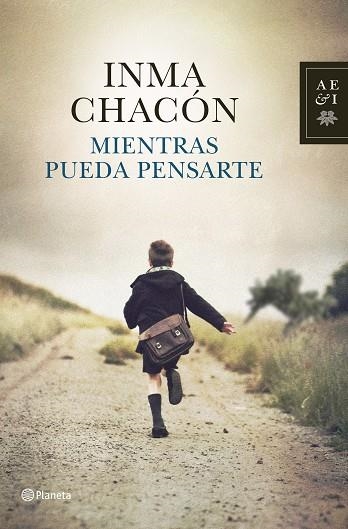 MIENTRAS PUEDA PENSARTE  | 9788408119890 | CHACÓN,INMA | Llibreria Geli - Llibreria Online de Girona - Comprar llibres en català i castellà