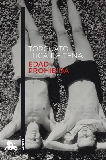 EDAD PROHIBIDA | 9788408119401 | LUCA DE TENA,TORCUATO | Llibreria Geli - Llibreria Online de Girona - Comprar llibres en català i castellà