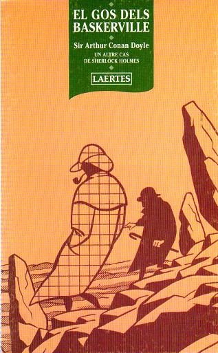 EL GOS DELS BASKERVILLE | 9788475841212 | DOYLE,ARTHUR CONAN | Llibreria Geli - Llibreria Online de Girona - Comprar llibres en català i castellà