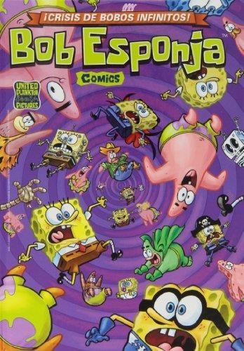 BOB ESPONJA-6.¡CRISIS DE BOBOS INFINITOS! | 9788466652483 | A.A.V.V. | Llibreria Geli - Llibreria Online de Girona - Comprar llibres en català i castellà