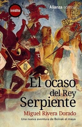 EL OCASO DEL REY SERPIENTE (INÉDITO) | 9788420677354 | RIVERA DORADO,MIGUEL | Llibreria Geli - Llibreria Online de Girona - Comprar llibres en català i castellà