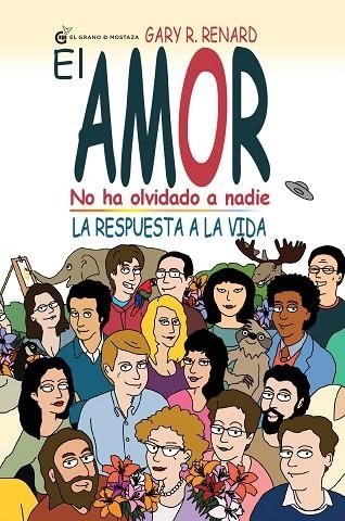 EL AMOR NO HA OLVIDADO A NADIE | 9788494134968 | RENARD,GARY | Llibreria Geli - Llibreria Online de Girona - Comprar llibres en català i castellà