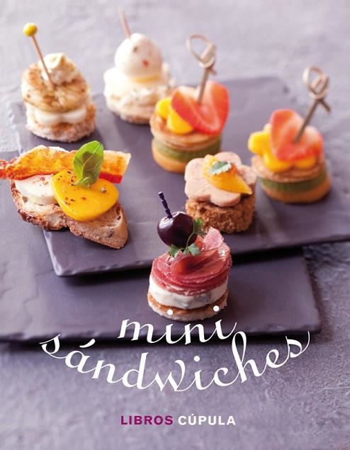 KIT MINISÁNDWICHES | 9788448008499 | Llibreria Geli - Llibreria Online de Girona - Comprar llibres en català i castellà