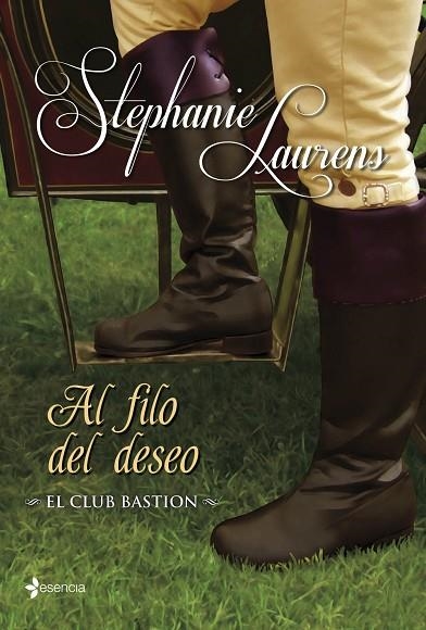 EL CLUB BASTION. AL FILO DEL DESEO | 9788408114000 | LAURENS,STEPHANIE | Llibreria Geli - Llibreria Online de Girona - Comprar llibres en català i castellà