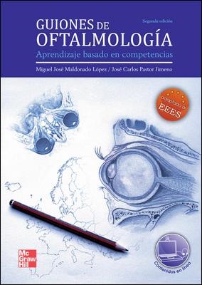 GUIONES DE OFTALMOLOGIA(2ªED/2011) | 9788448175399 | JIMENO,PASTOR | Llibreria Geli - Llibreria Online de Girona - Comprar llibres en català i castellà