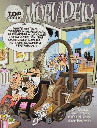 MORTADELO Y FILEMON.LOS MERCENARIOS | 9788466652667 | IBÁÑEZ TALAVERA,FRANCISCO | Llibreria Geli - Llibreria Online de Girona - Comprar llibres en català i castellà