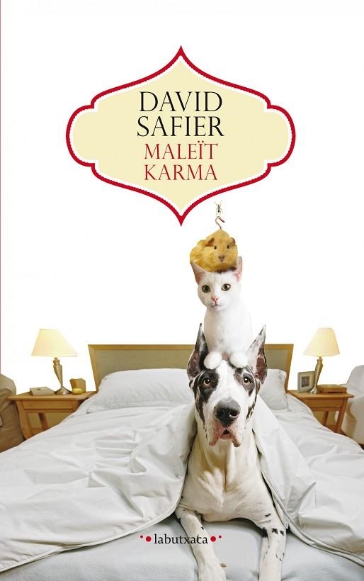 MALEÏT KARMA | 9788499307466 | SAFIER,DAVID | Llibreria Geli - Llibreria Online de Girona - Comprar llibres en català i castellà