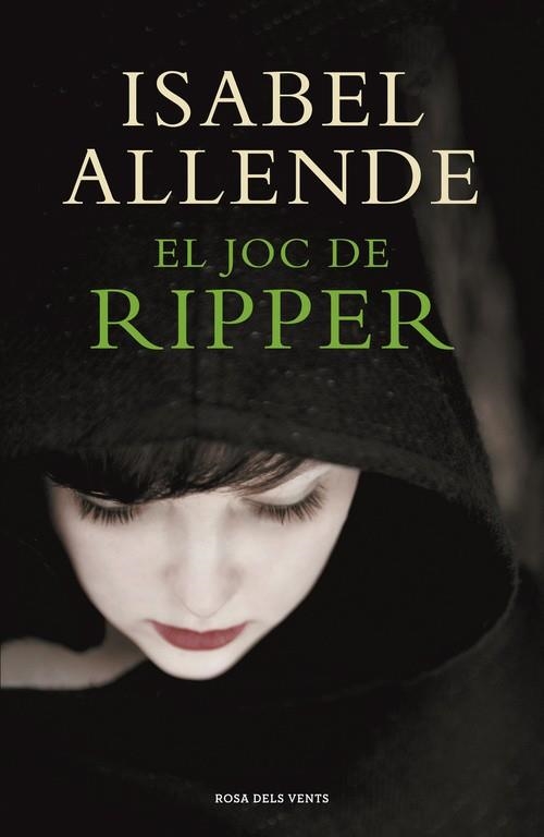 EL JOC DE RIPPER | 9788415961062 | ALLENDE,ISABEL | Llibreria Geli - Llibreria Online de Girona - Comprar llibres en català i castellà