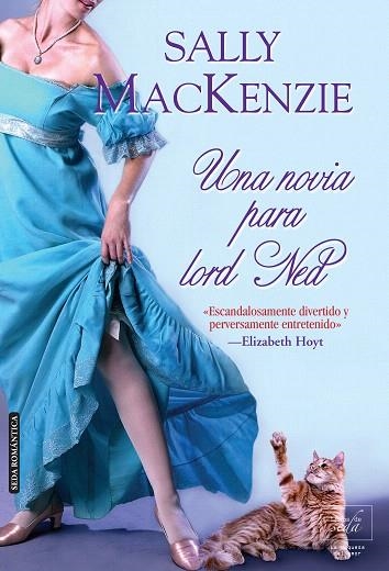 UNA NOVIA PARA LORD NED | 9788415854135 | MACKENZIE,SALLY | Llibreria Geli - Llibreria Online de Girona - Comprar llibres en català i castellà