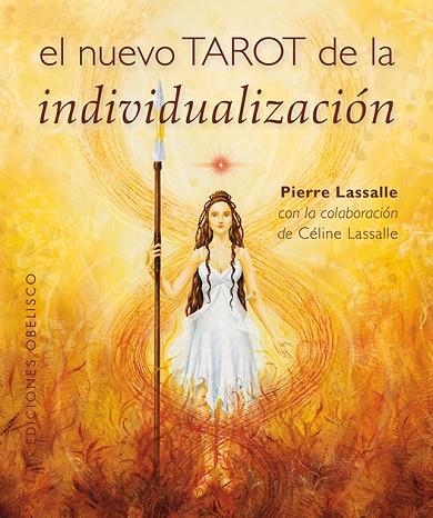 EL NUEVO TAROT DE LA INDIVIDUALIZACIÓN + CARTAS | 9788497779920 | LASSALLE,PIERRE | Llibreria Geli - Llibreria Online de Girona - Comprar llibres en català i castellà