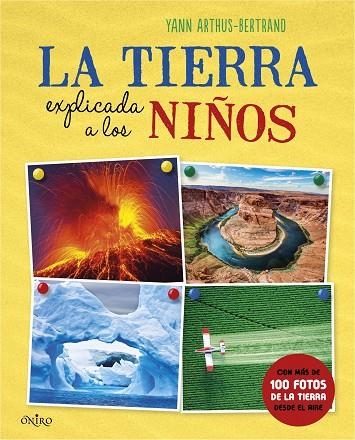 LA TIERRA EXPLICADA A LOS NIÑOS (TD) | 9788497546836 | ARTHUS-BERTRAND,YANN | Libreria Geli - Librería Online de Girona - Comprar libros en catalán y castellano