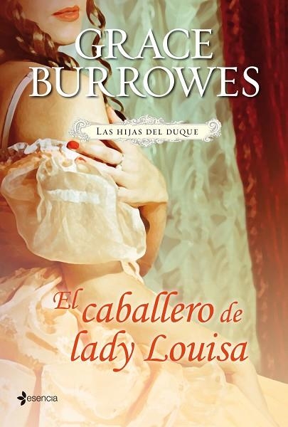 LAS HIJAS DEL DUQUE.EL CABALLERO DE LADY LOUISA | 9788408114062 | BURROWE,GRACE | Llibreria Geli - Llibreria Online de Girona - Comprar llibres en català i castellà