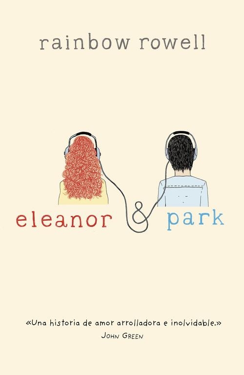 ELEANOR Y PARK | 9788420415703 | ROWELL,RAINBOW | Llibreria Geli - Llibreria Online de Girona - Comprar llibres en català i castellà