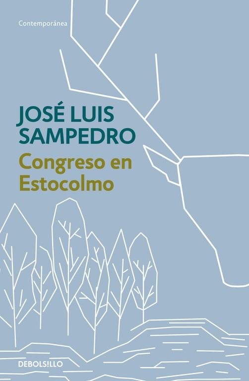 CONGRESO EN ESTOCOLMO | 9788497931878 | SAMPEDRO,JOSE LUIS | Llibreria Geli - Llibreria Online de Girona - Comprar llibres en català i castellà