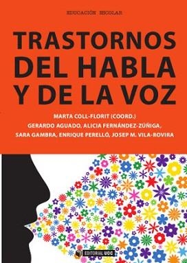 TRASTORNOS DEL HABLA Y DE LA VOZ | 9788490298428 | A.A.D.D. | Llibreria Geli - Llibreria Online de Girona - Comprar llibres en català i castellà