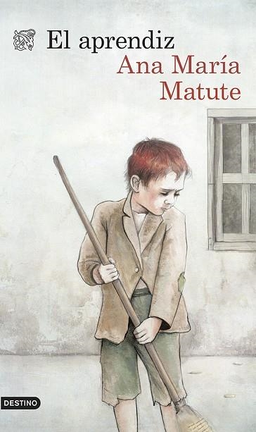 EL APRENDIZ | 9788423347285 | MATUTE,ANA MARÍA | Llibreria Geli - Llibreria Online de Girona - Comprar llibres en català i castellà